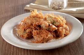 Inspirasi resep bunda nani setiati link resep:. Resep Perkedel Kentang Udang Olahan Kentang Yang Rasanya Endes Banget Semua Halaman Sajian Sedap