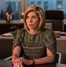  Christine Baranski Is Astounding On The Good Fight