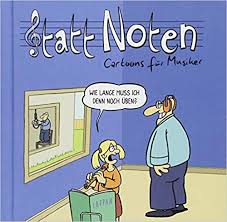 It is also important to point out that his style is graphic and scathing. Trust Fanzine Statt Noten Cartoon Fur Musiker Michael Holtschulte Martin Perscheid Hrsg Trust Fanzine