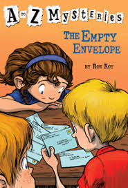 Rd.com arts & entertainment books every editorial product is independently selected, though we may be compens. A To Z Mysteries Series Ron Roy Children S Book Author