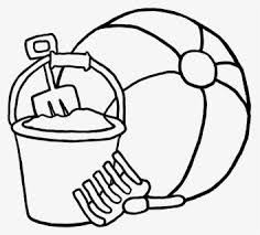 Check spelling or type a new query. Beachball Clipart Outline Beach Ball Coloring Page Hd Png Download Kindpng