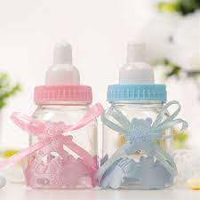 Wholesale Little Feeding Bottle Plastic Packing Box Creative Baby Shower Baby Plenilune Be Delighted 0 38 Pc Fr Milk Bottle Baby Bottle Creative Baby Shower