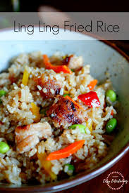 Sweet and sour beef and chicken were very good and. Ling Ling Fried Rice And A Giveaway Jordan S Easy Entertaining