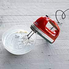We did not find results for: Kitchenaid 9 Speed Professional Hand Mixer Williams Sonoma