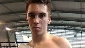 Lucas, champion de France de full-contact