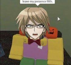 Twitter icon danganronpa characters estilo anime. Chihiro Fujisaki Chihirfujisaki Profile Pinterest