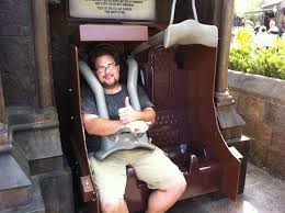 Note that the vehicles may not accommodate heavier guests with certain body types. Harry Potter And The Forbidden Journey Ride Seats Modified To Fit Larger Guests Attractions Magazine