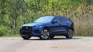 Maybe you would like to learn more about one of these? 2021 Jaguar F Pace First Drive Review Don T Let The Wrapper Fool You Roadshow