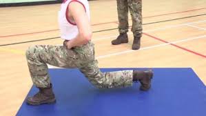 military workout routine 10 powerful exercises to get fit