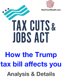 how the final trump tax bill affects you analysis and