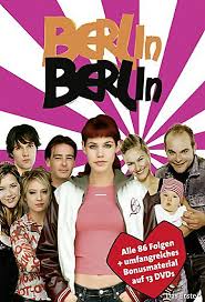 Felicitas woll ist eine deutsche schauspielerin. Berlin Berlin 4x04 Angst Ist Blod Trakt Tv