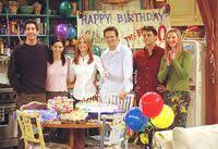 Последние твиты от friends tv show (@quote_friends). The One Where They All Turn Thirty Friends Central Fandom
