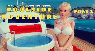 Poolside Adventure Part 2 [COMPLETED] - free game download, reviews, mega -  xGames