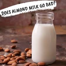 It has 50% to 80% fewer calories than dairy milk while remaining similarly rich in flavor. Does Almond Milk Go Bad See The Signs Recipefairy Com