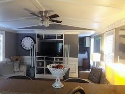 We Love Sharing Gorgeous Mobile Home Interiors And This 1991 Single Wide Is A Perfect Example Of Th Remodeling Mobile Homes Mobile Home Living Mobile Home Redo