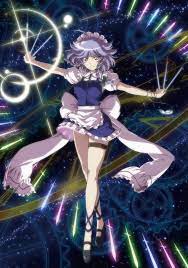 sakuya おしゃれまとめの人気アイデア pinterest 峻嗣 黒田 東方 かわいい 霊夢 かわいい 笑顔 イラスト