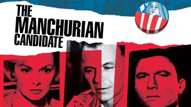 The Manchurian Candidate (1962) – Film stuff by Mark