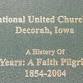 History of the Congregational United Church event image