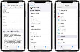 On your iphone, open the health app and tap the browse tab. How To Add Your Symptoms To The Health App In Ios 13 6 Appleinsider