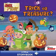 We have collected 40+ jake and the neverland pirates halloween coloring page images of various designs for you to color. Jake And The Never Land Pirates Trick Or Treasure Disney Books Disney Publishing Worldwide