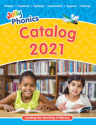 The 44 sounds help distinguish one word or meaning from another. Jolly Phonics Catalogue Jolly Learning