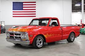 Image result for Light Red 1970 Truck