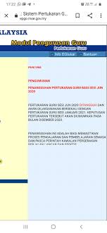 Permohonan egtukar 2020 pertukaran guru online|adakah anda seorang guru dan berminat membuat permohonan pertukaran sekolah? Eg Tukar Negeri Pahang Photos Facebook