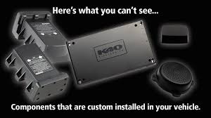 They use the gps system to locate cameras and they will remember all the ones you've stumbled upon. K40 Platinum360 Radar Detection System Platinum360 Abt