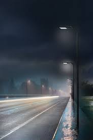 Innovative Outdoor Led Streetlight Ideal For Industrial Lighting Applications Street Light Parking Lot Lighting Landscape Design