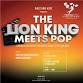 THE LION KING MEETS POP - (Future Nation Lyndhurst) event image