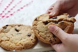 Recette Cookies Americain Le Blog D Alix Cookies Recette Cookies Moelleux Recette Cookies Moelleux