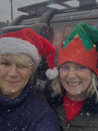 Sadly not everyone will have had a Happy Christmas but we hope our  organisation has gone some way to putting a smile