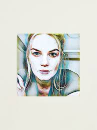 Jennifer Morrison " Photographic Print for Sale by onceuponageek
