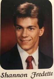 Shannon Christopher Fredette CHS Class of 1989 Of Chelsea, Michigan, age  51, passed away