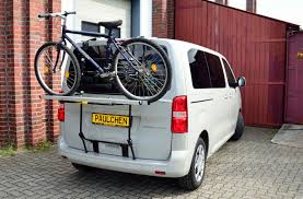 Fahrradtrager Fur Citroen Spacetourer Paulchen Hecktrager System Fahrradtrager