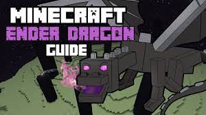 How To Kill The Ender Dragon: The Notable Way - YouTube