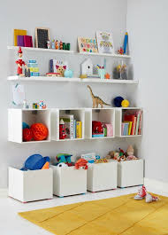 The Top 15 Storage Ideas For Kids Rooms Playrooms Habitots Kids Playroom Storage Playroom Storage Kid Room Decor