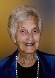 Obituary of Inez Leeth