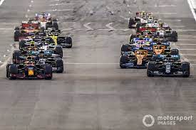 Этап формулы 1 в майами 48. F1 Utverdila Kalendar 2021 V Nem Odna Neizvestnaya Gonka