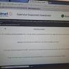 You have to complete and pass the test to be considered for a. 1