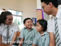To apply for a place in sji junior outside the moe p1 registration exercise, please fill in this form. Tuition And Fees St Joseph S Institution International Ltd