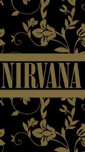 Nirvana Iphone6 Wallpapers Iphone Wallpaper Nirvana Wallpaper Iphone Wallpaper Music Nirvana