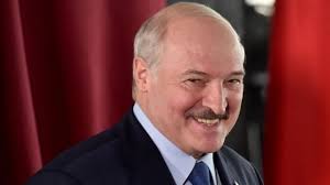 I have a message for you. Alexander Lukashenko El Lider Que No Esconde Su Estilo Autoritario Y Cuya Reeleccion En Bielorrusia Desato Unas Ineditas Protestas Bbc News Mundo