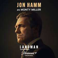 Jon Hamm plays Monty Miller, a business tycoon with deep ties to the oil  industry