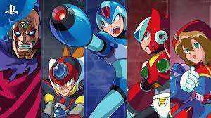 Capcom Ja Trabalha Em Novo Mega Man Revela Produtor