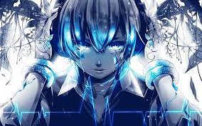 Check spelling or type a new query. Download Wallpapers Hatsune Miku 4k Neon Lights Manga Vocaloid Besthqwallpapers Com Anime Wallpaper 1920x1080 Blue Anime Anime Hd
