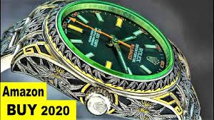 Buy rolex gold case wristwatches and get the best deals at the lowest prices on ebay! Top 10 Best Rolex Watches Under 30 000 Buy In 2020 Amazon Youtube