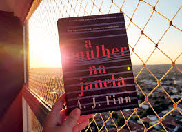 A tão aguardada adaptação do livro de. Resenha A Mulher Na Janela A J Finn Resenhas A La Carte