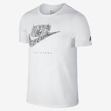 Black And White Nike T Shirt Nike Futura City Las Vegas Men S T Shirt Nike Store