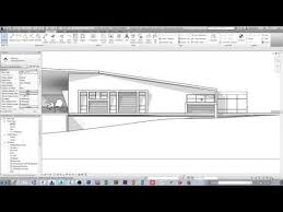 Revit Tutorial Adding Depth To Your Elevations Youtube Revit Architecture Revit Tutorial Architecture Program